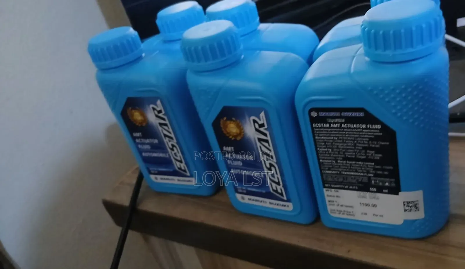 Ags Fluid Suzuki Desire Swift