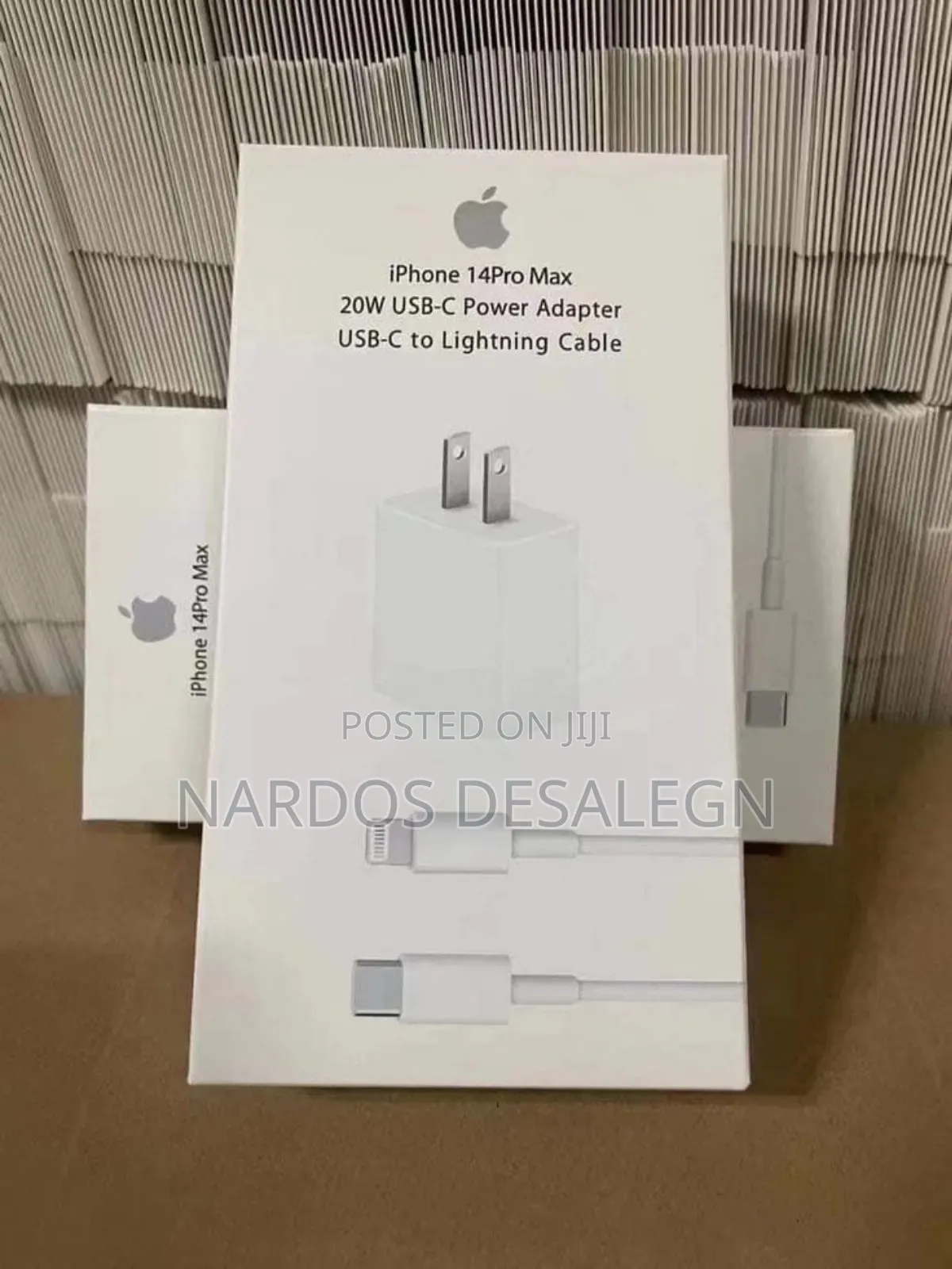 iPhone 14 Pro Max Power Adapter