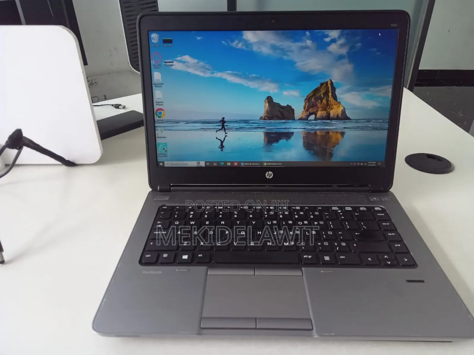 Laptop HP ProBook 640 G1 4GB Intel Core I5 HDD 500GB