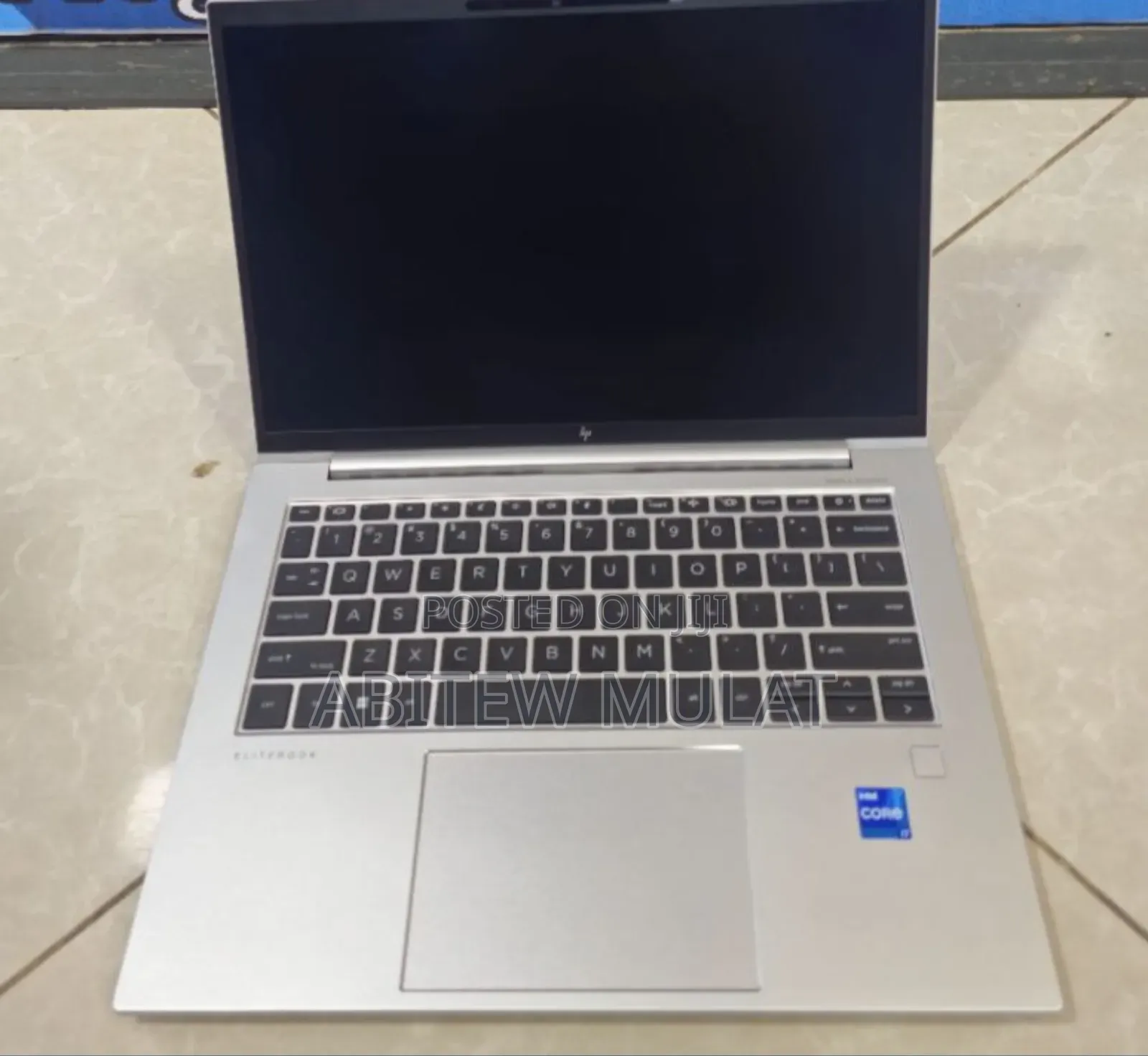 New Laptop HP EliteBook 840 G9 16GB Intel Core I7 SSD 512GB