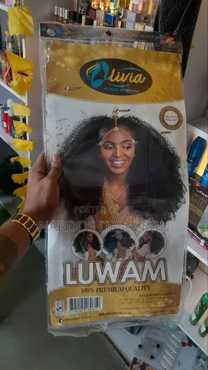 Photo - Like Human Wig