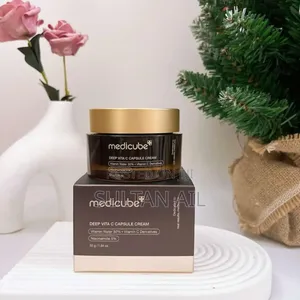 Photo - Medicube Deep Vita C Capsule Cream