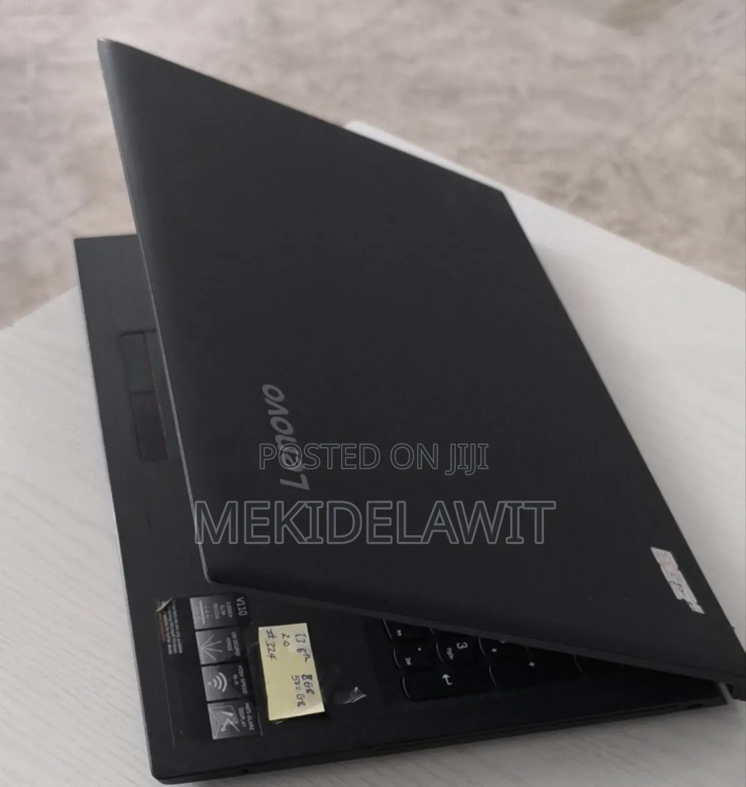 Laptop Lenovo 8GB Intel Core I3 HDD 500GB