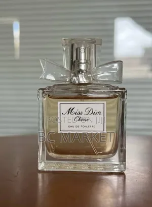 Photo - Miss Dior Chérie Perfume