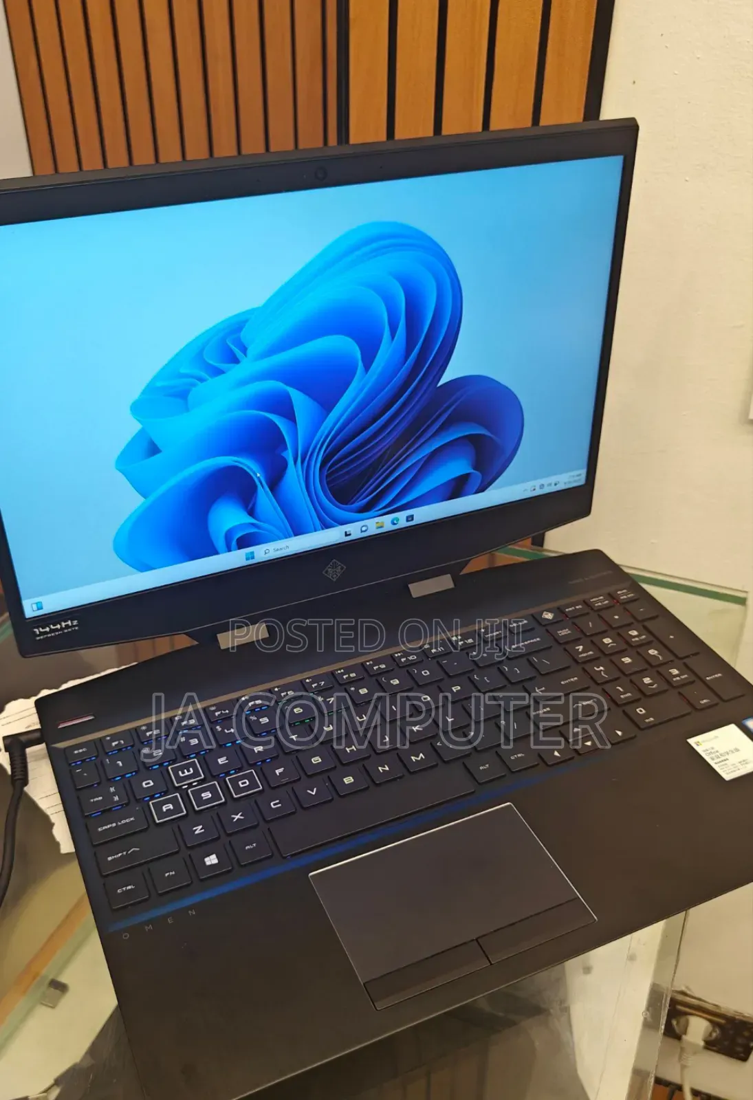 New Laptop HP Omen X 16GB Intel Core I7 SSD 1T