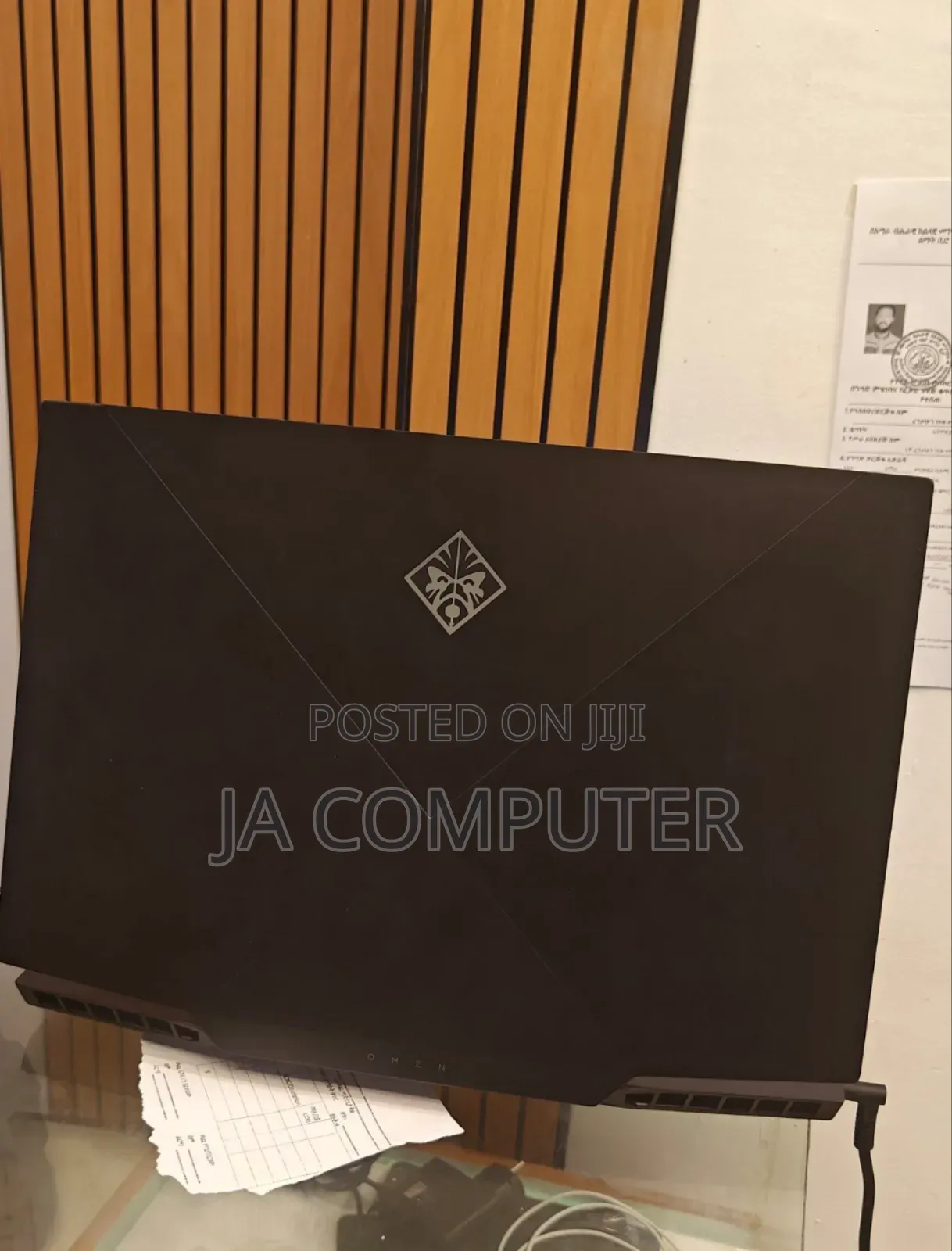 New Laptop HP Omen X 16GB Intel Core I7 SSD 1T