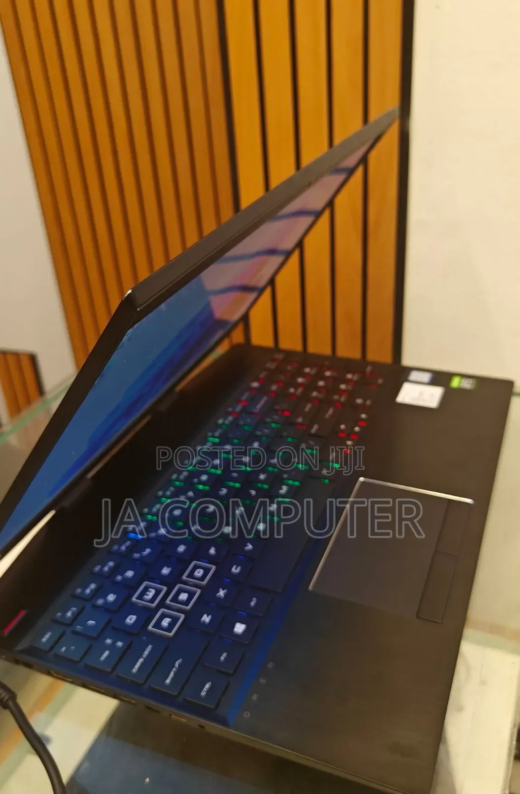 New Laptop HP Omen X 16GB Intel Core I7 SSD 1T