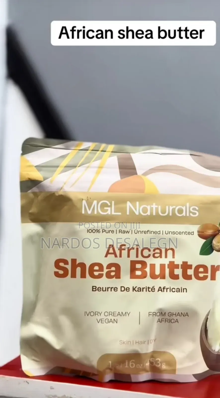 African Shea Butter