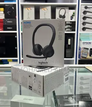 Photo - Logitech H390 Headset
