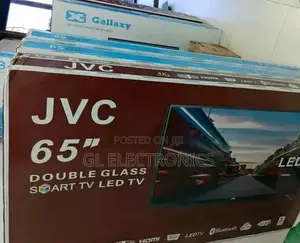 Photo - JVC 65 Android Tv