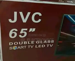 JVC 65 Android Tv