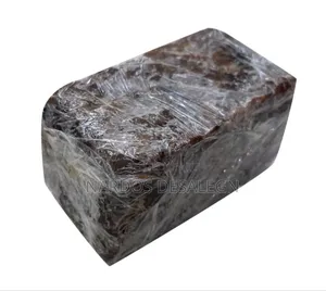 Photo - African Black Soap