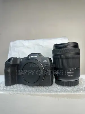 Photo - Canon R8 Rf24-105mm Mirrorless Camera