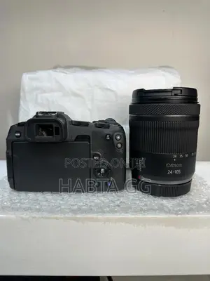 Canon R8 Rf24-105mm Mirrorless Camera
