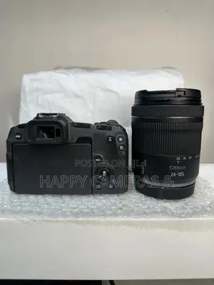 Canon R8 Rf24-105mm Mirrorless Camera