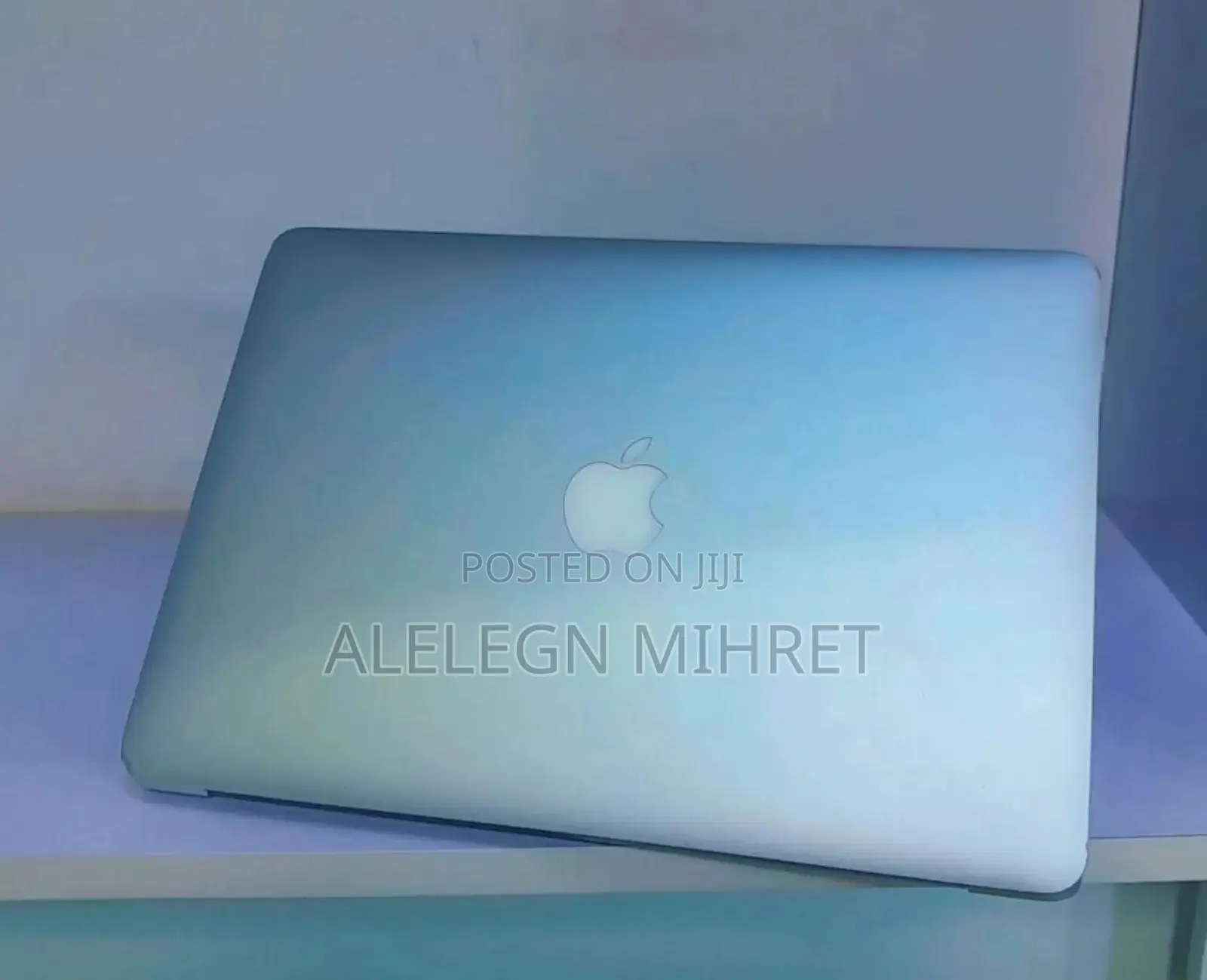 New Laptop Apple MacBook Air 2017 8GB Intel Core I5 SSD 128GB