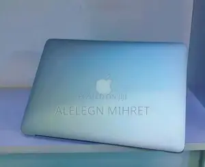 Photo - New Laptop Apple MacBook Air 2017 8GB Intel Core I5 SSD 128GB