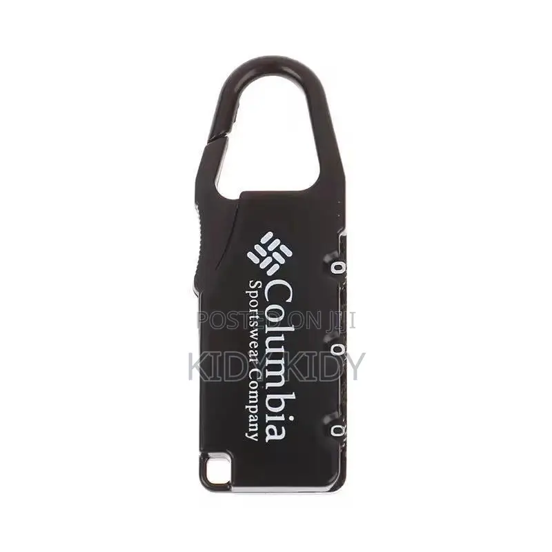 Digital Code Lock, Padlock, Luggage Lock, For Handbag, Backpack,