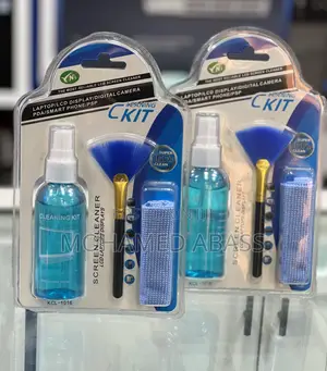 Photo - Cleaning Kit