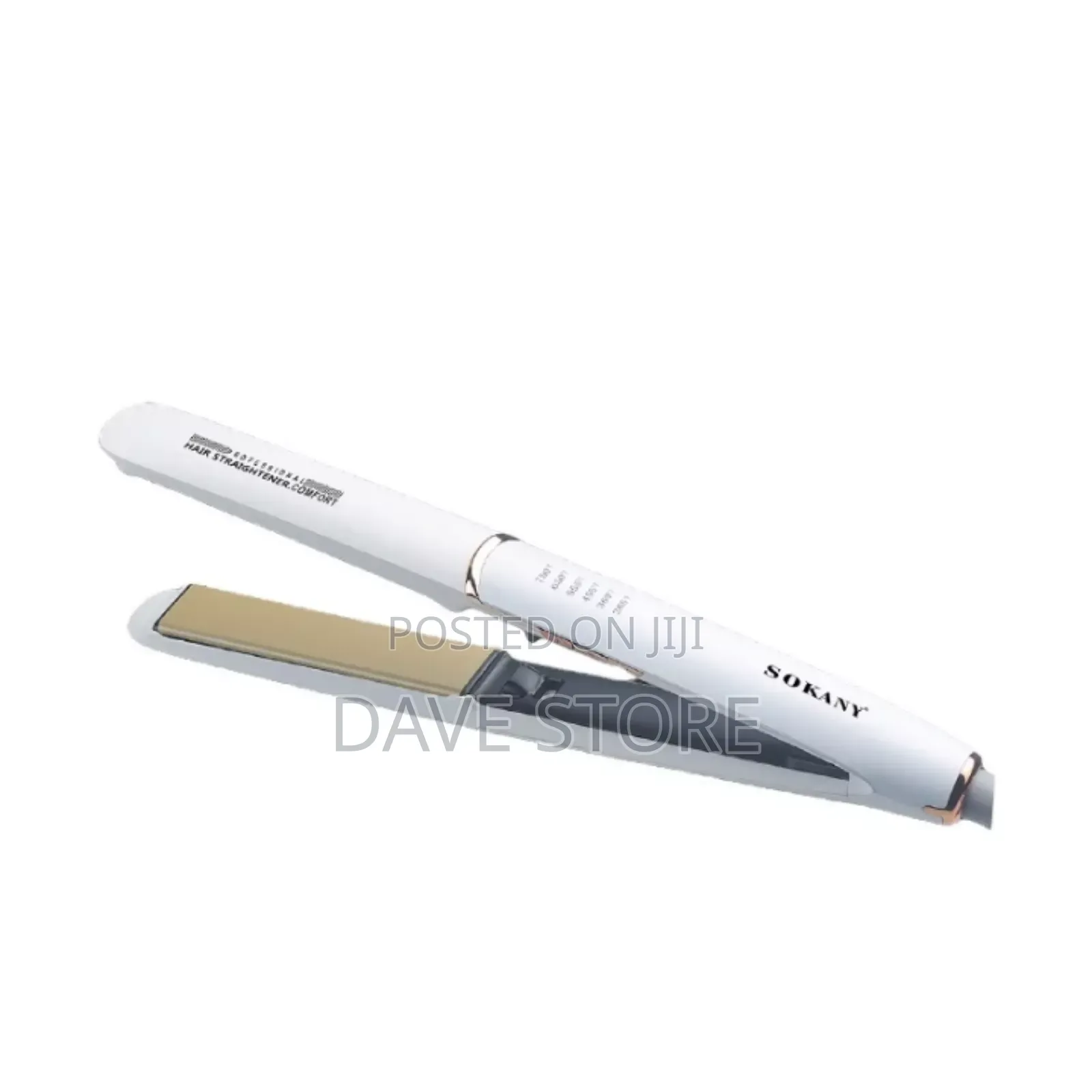 Sokany Professional Hair Straightener