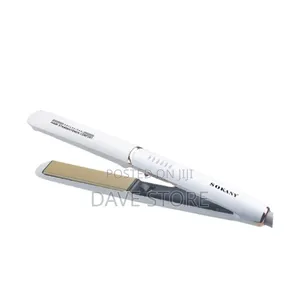 Sokany Professional Hair Straightener