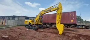 Komatsu 300 Excavator