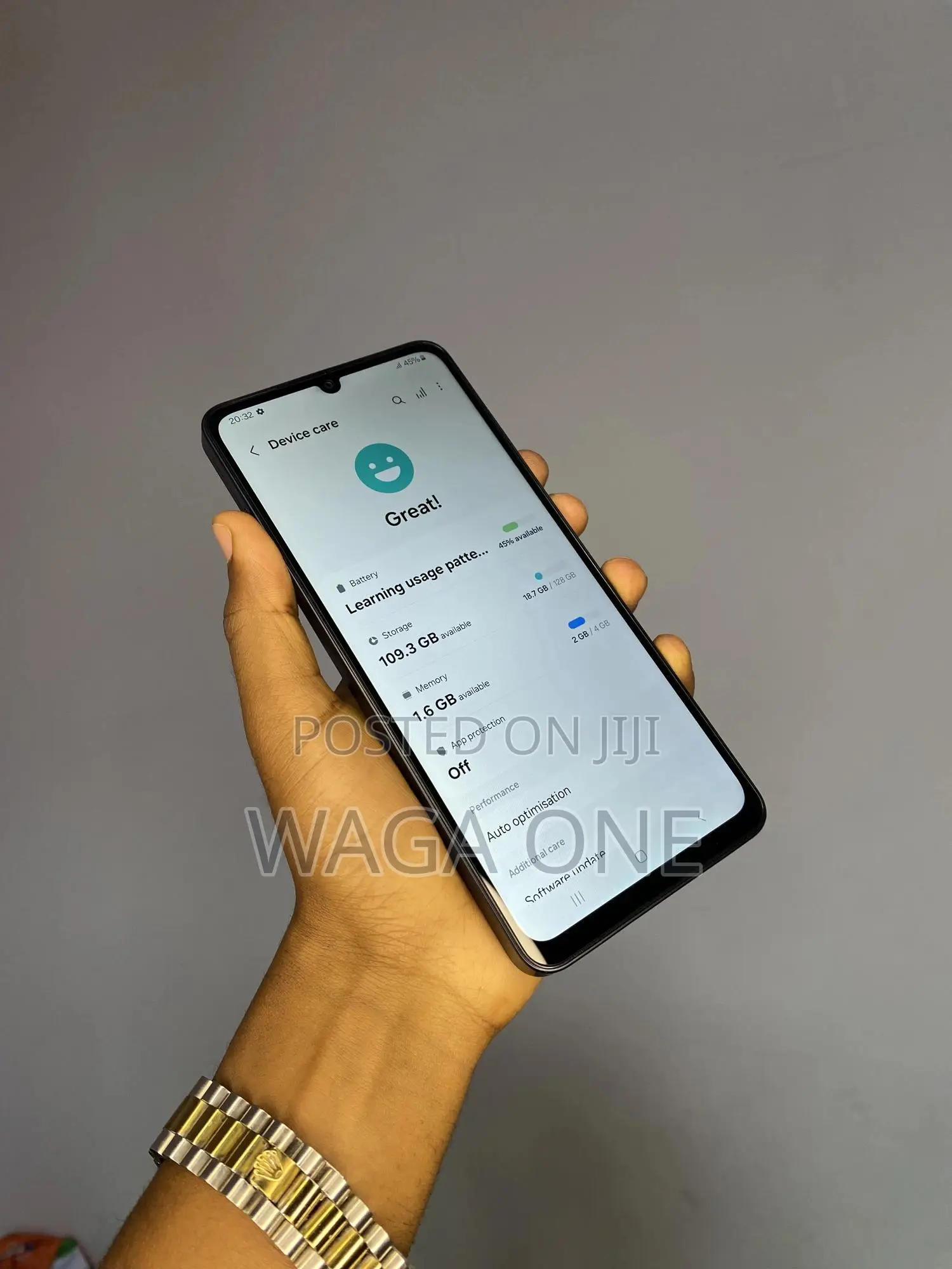 New Samsung Galaxy A06 128 GB