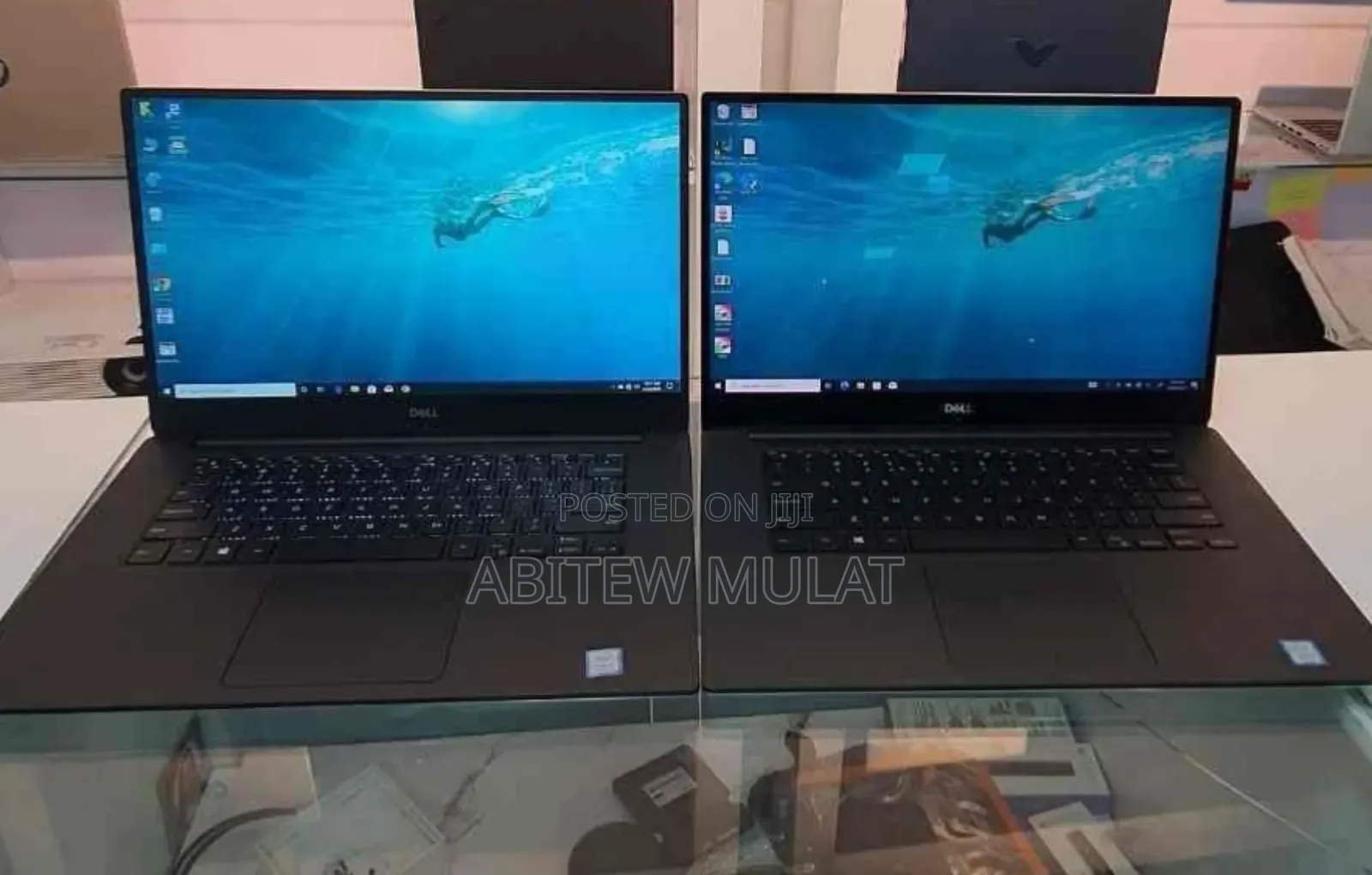 New Laptop Dell Precision 15 7550 32GB Intel Core I9 SSD 1T