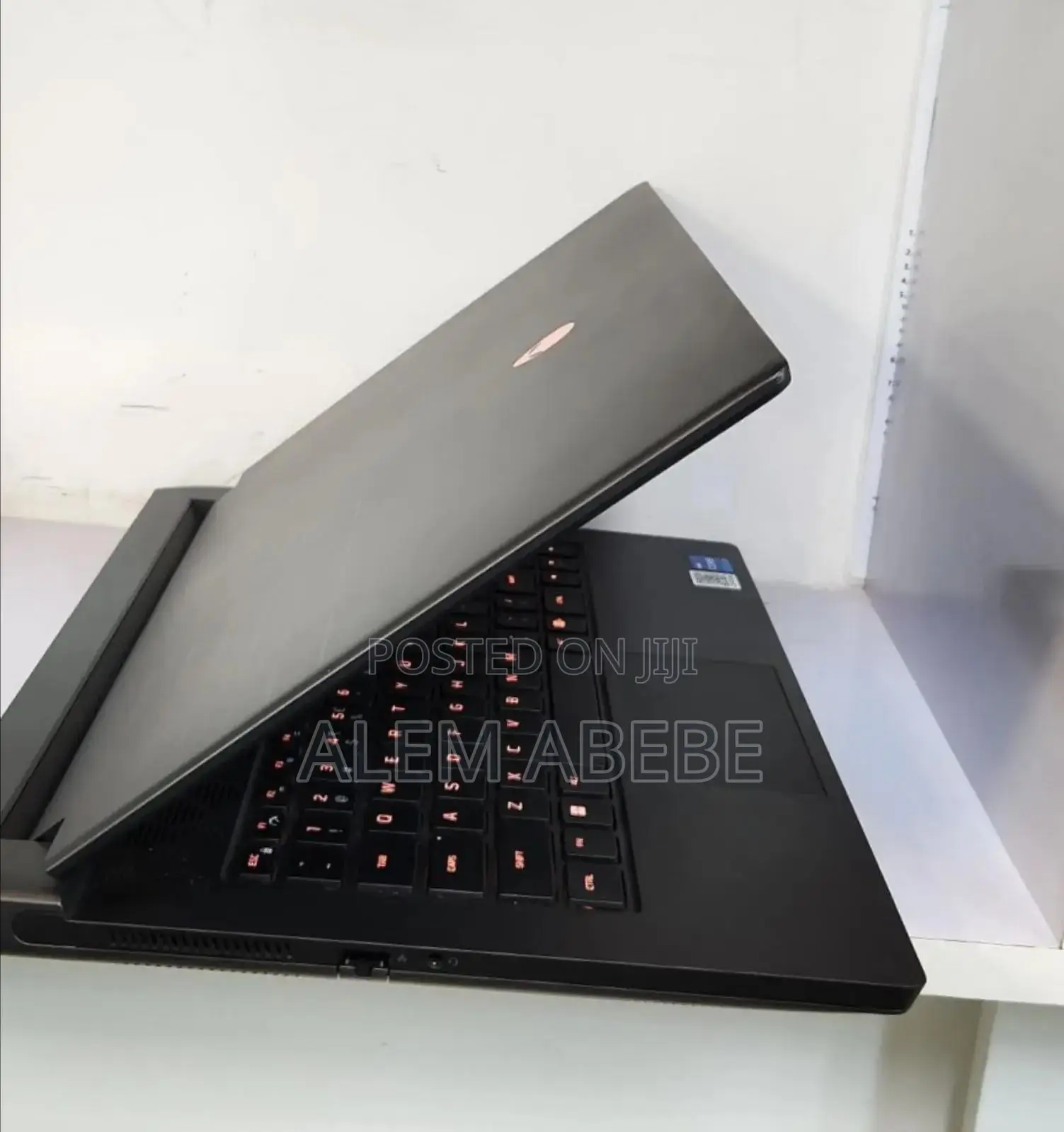 New Laptop Alienware M15 R3 16GB Intel Core I7 SSD 1T