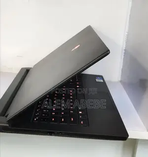 New Laptop Alienware M15 R3 16GB Intel Core I7 SSD 1T