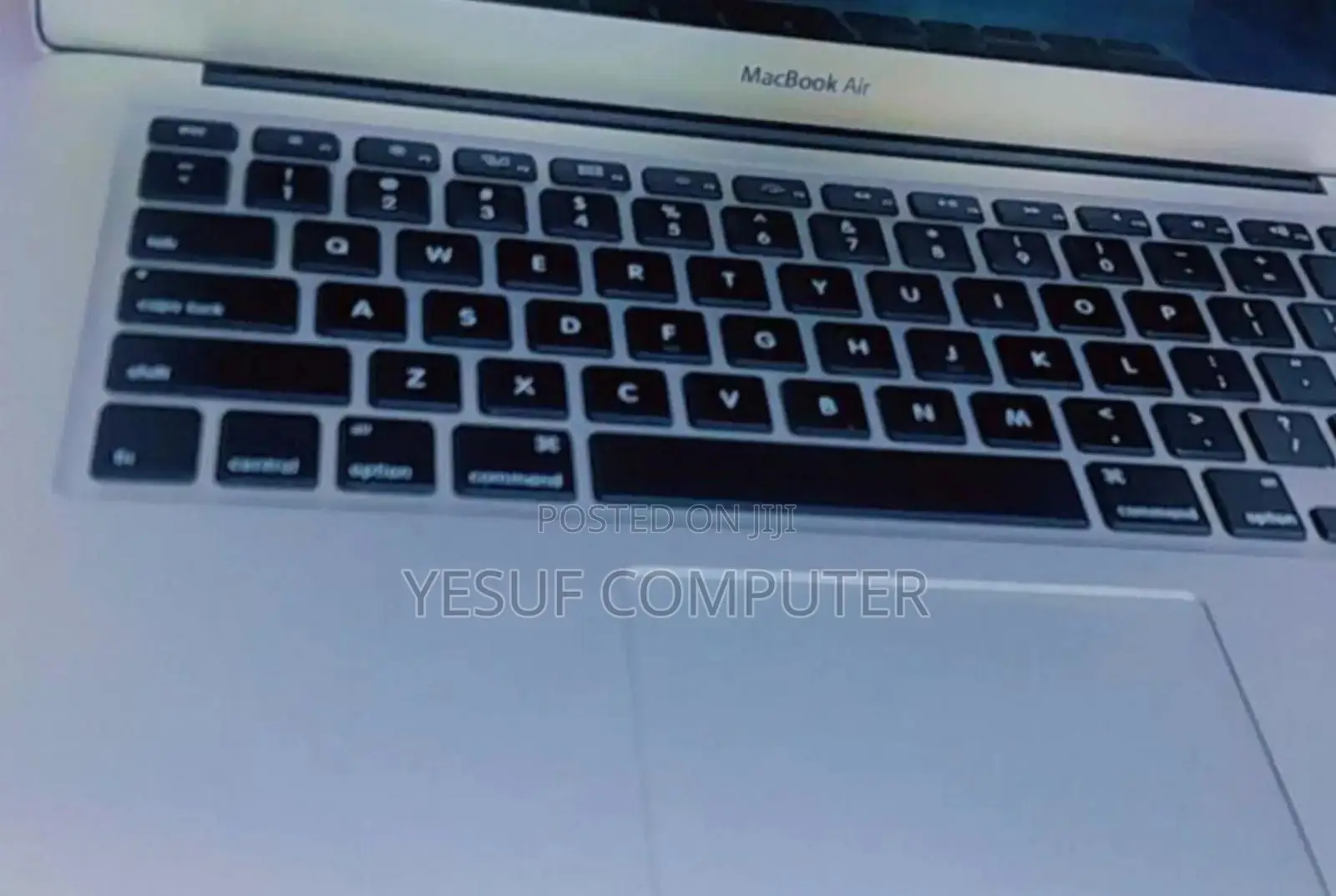 New Laptop Apple MacBook Air 2017 8GB Intel Core I5 SSD 128GB