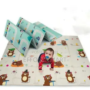 Double Side Cold Resistant Baby Play Mat