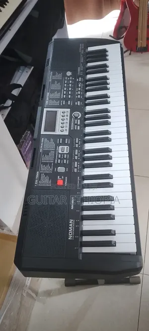 Keyboard for Practice