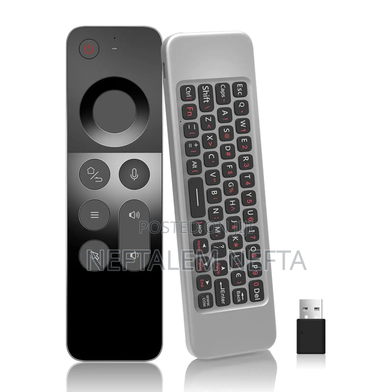 W3 Air Mouse Remote Control