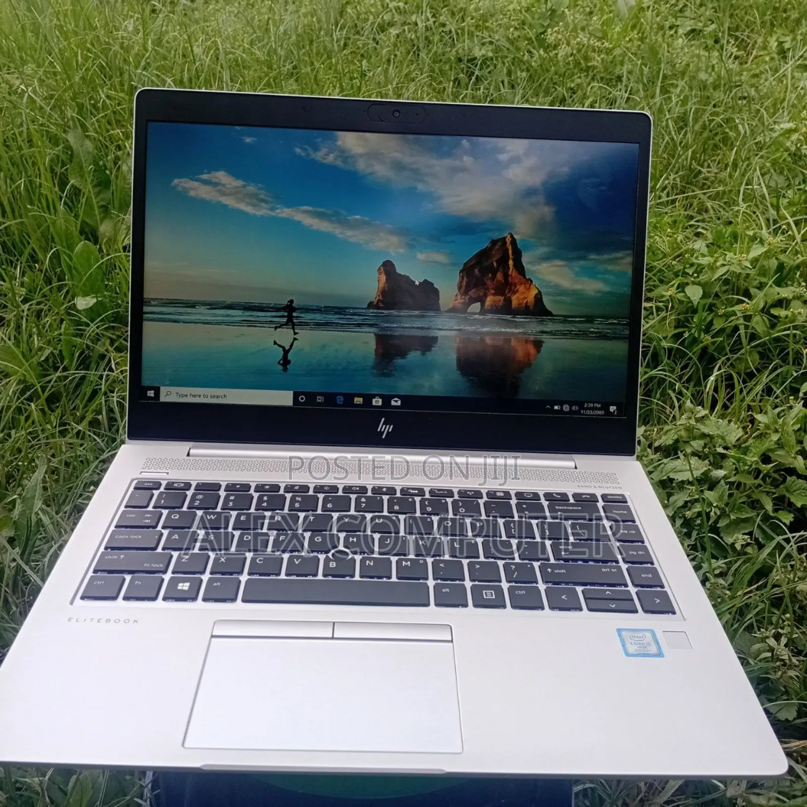 New Laptop HP EliteBook 840 G6 16GB Intel Core I5 SSD 512GB