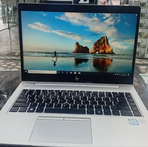 New Laptop HP EliteBook 840 G6 16GB Intel Core I5 SSD 512GB
