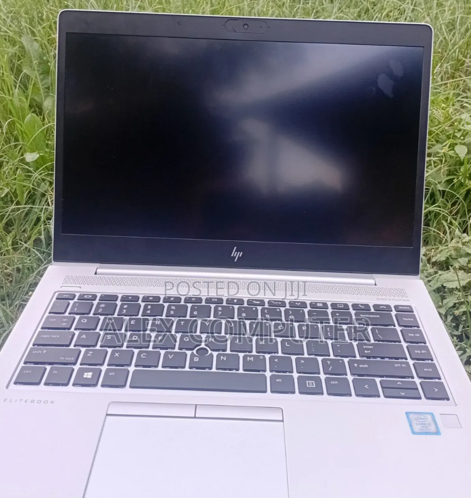 New Laptop HP EliteBook 840 G6 16GB Intel Core I5 SSD 512GB