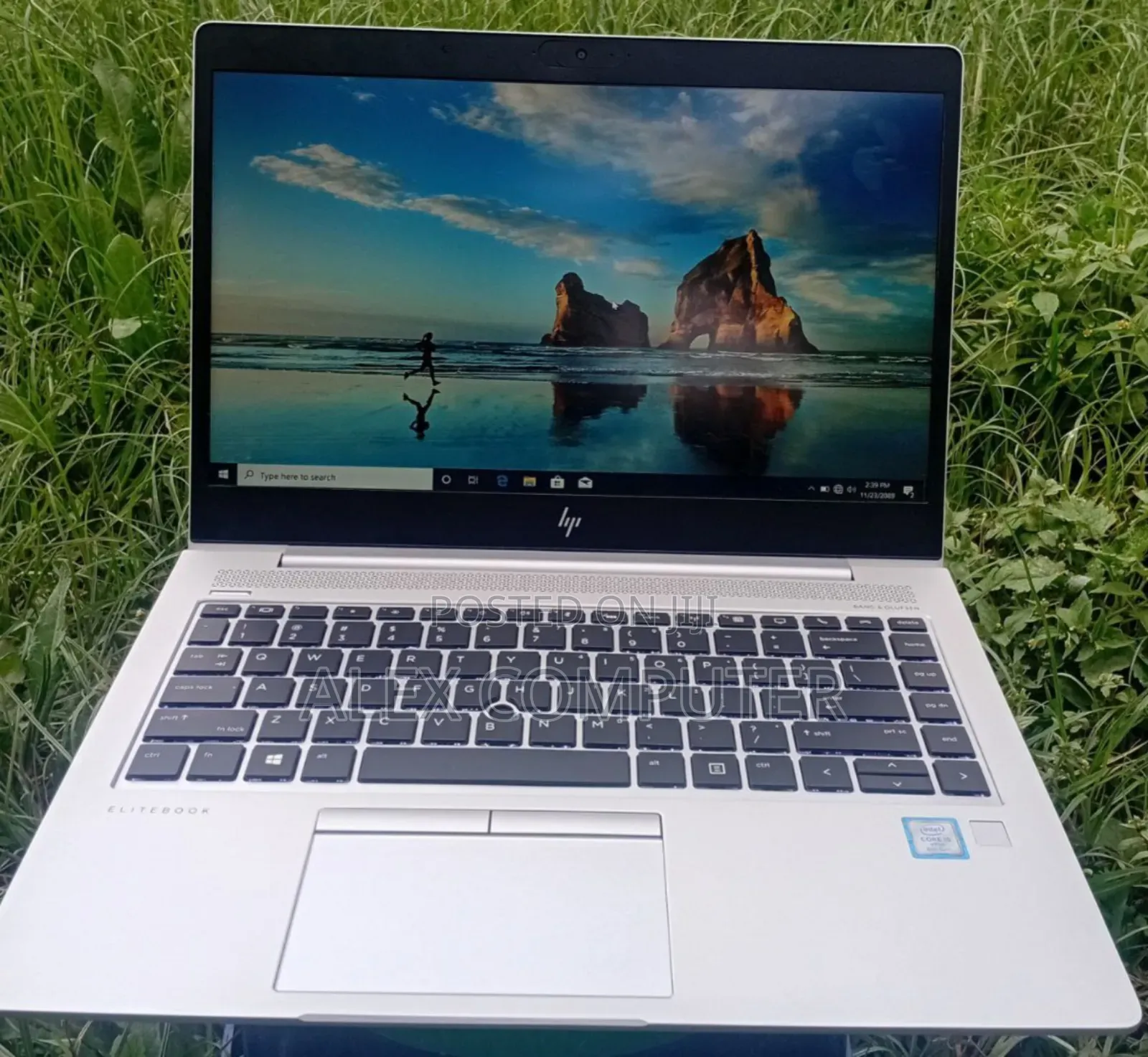 New Laptop HP EliteBook 840 G6 16GB Intel Core I5 SSD 512GB