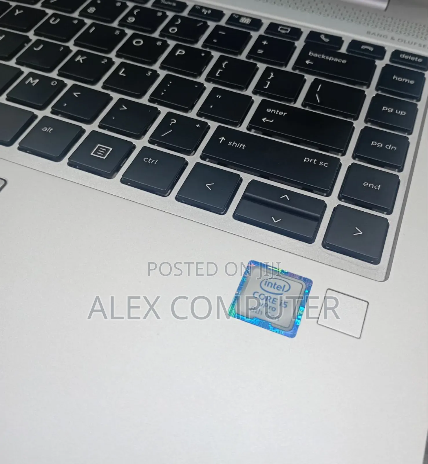 New Laptop HP EliteBook 840 G6 16GB Intel Core I5 SSD 512GB