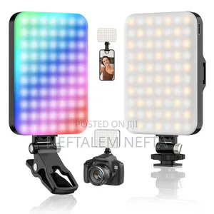 Photo - Portable Rgb Video Light Offer