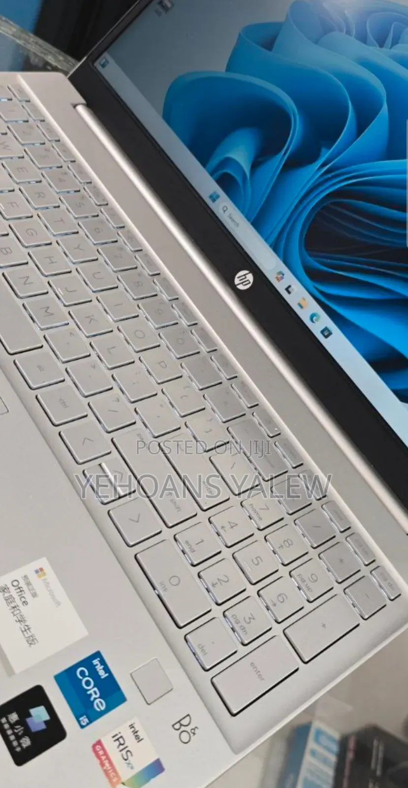 New Laptop HP Pavilion 15 16GB Intel Core I5 SSD 1T