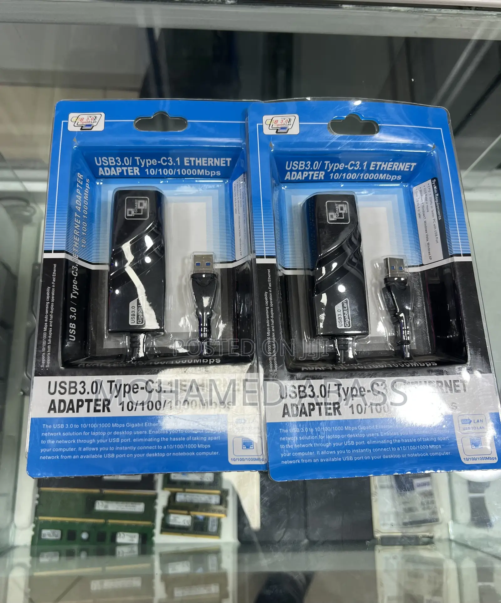 Internet Cable to Usb Converter