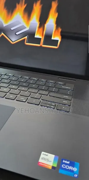 New Laptop Dell Inspiron 15 16GB Intel Core I7 SSD 1T