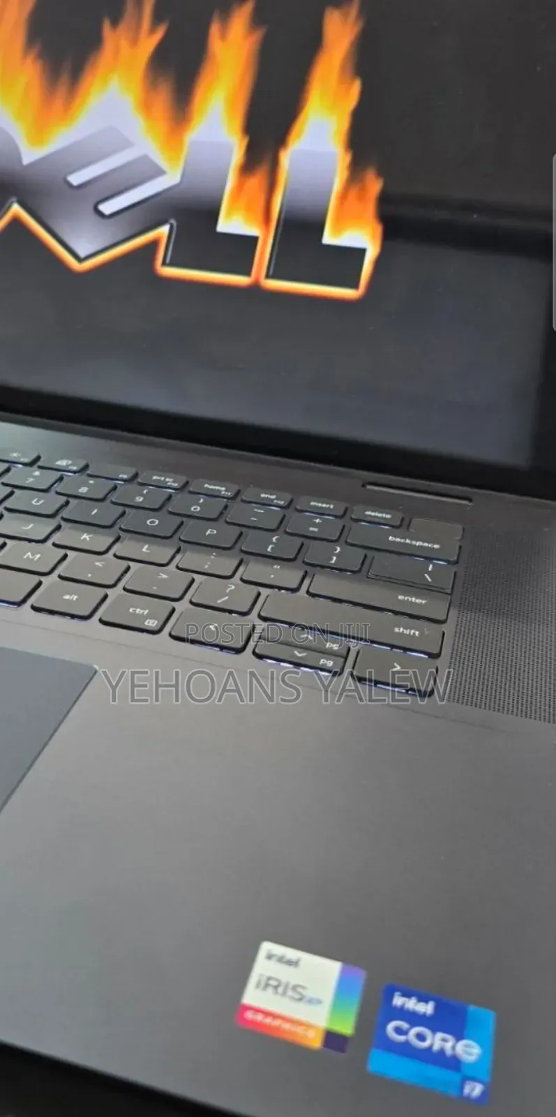 New Laptop Dell Inspiron 15 16GB Intel Core I7 SSD 1T