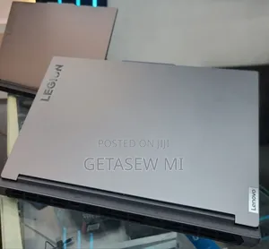 New Laptop Lenovo Legion 5 16GB Intel Core I7 SSD 1T