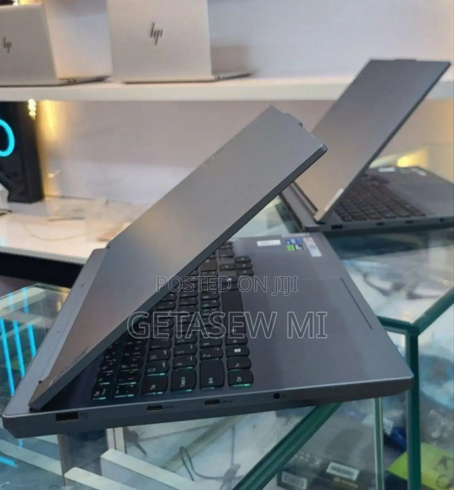 New Laptop Lenovo Legion 5 16GB Intel Core I7 SSD 1T