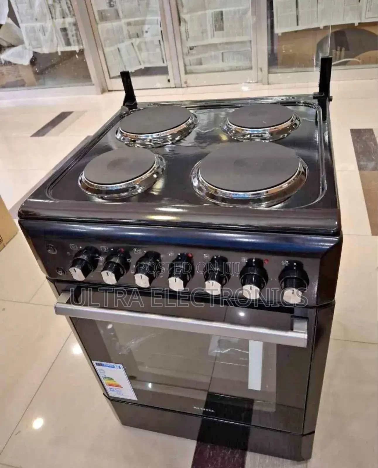 Oven Kumtel 4 Electric 60/60