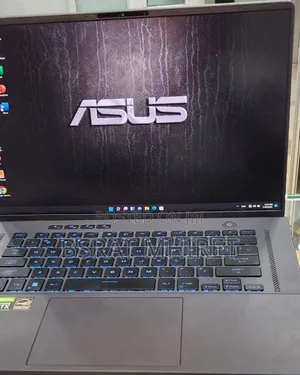 Photo - New Laptop Asus ROG Zephyrus G15 16GB Intel Core I9 SSD 1T