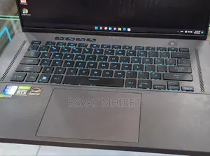 New Laptop Asus ROG Zephyrus G15 16GB Intel Core I9 SSD 1T