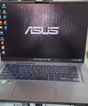New Laptop Asus ROG Zephyrus G15 16GB Intel Core I9 SSD 1T